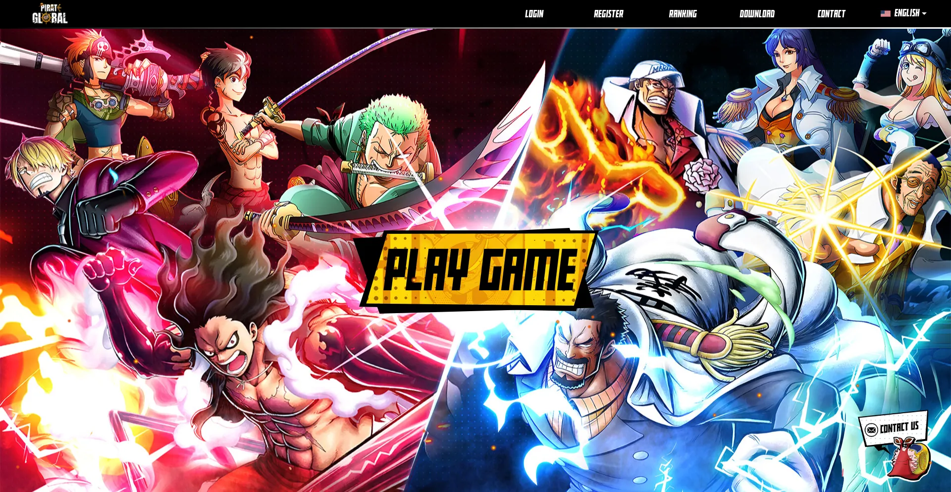Pirate-global.com