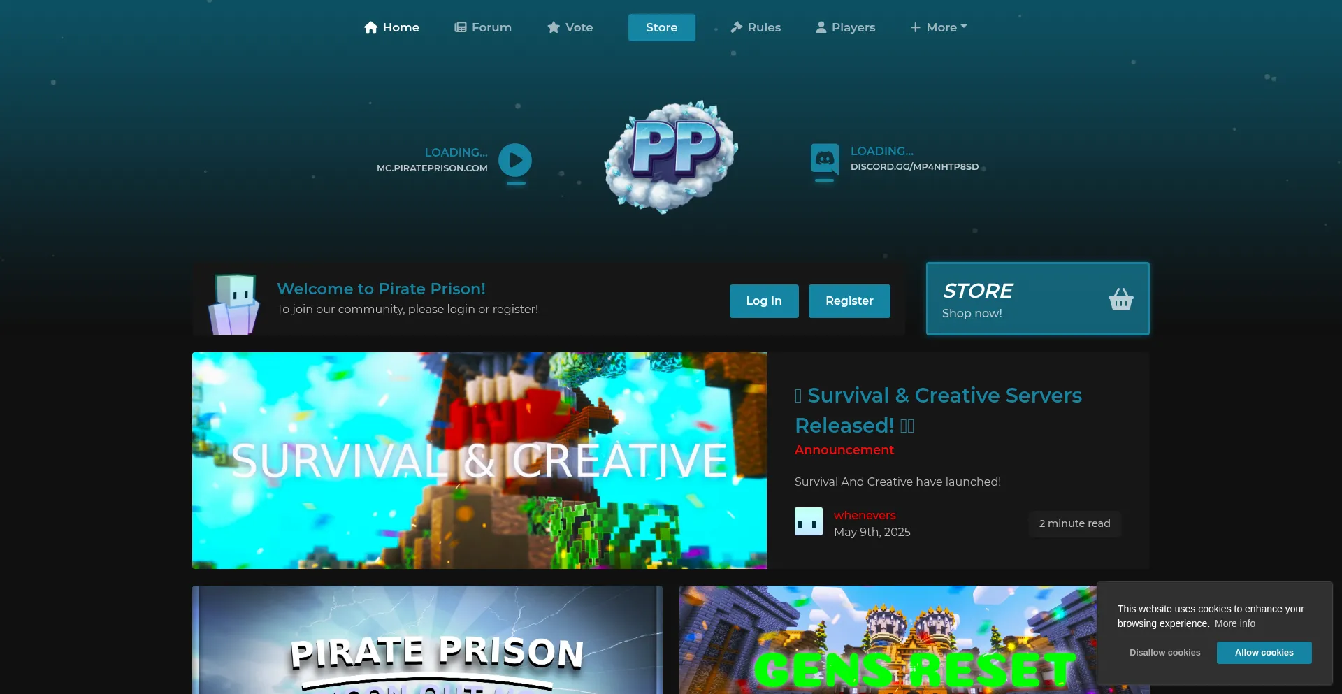 Pirateprison.com é Seguro e Confiável?