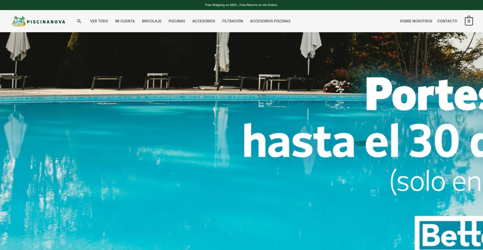 Piscinanova.com
