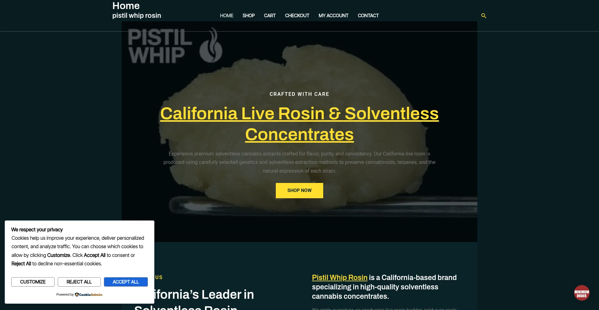 Pistilwhipshop.com