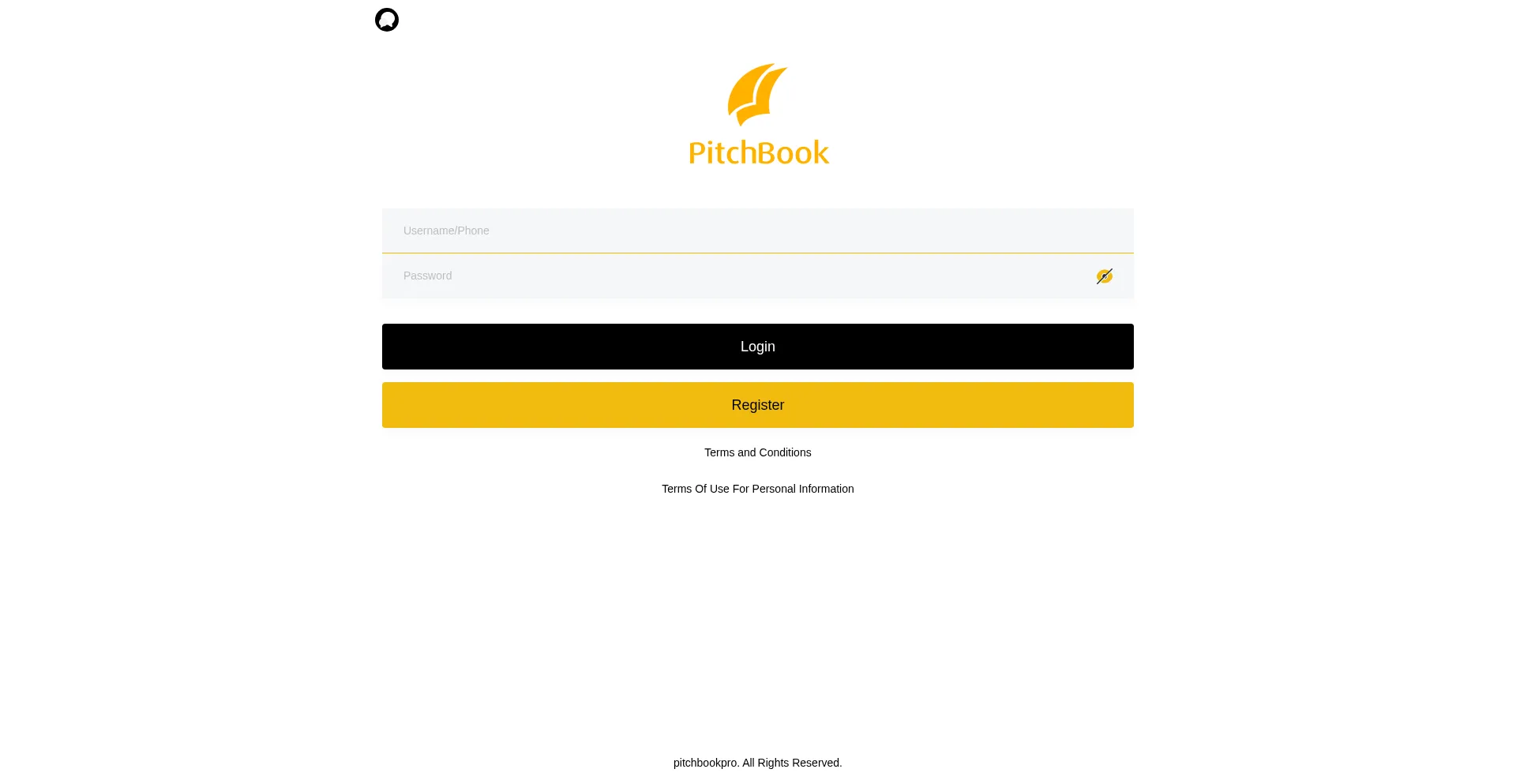 Pitchbook.cfd é Seguro e Confiável?