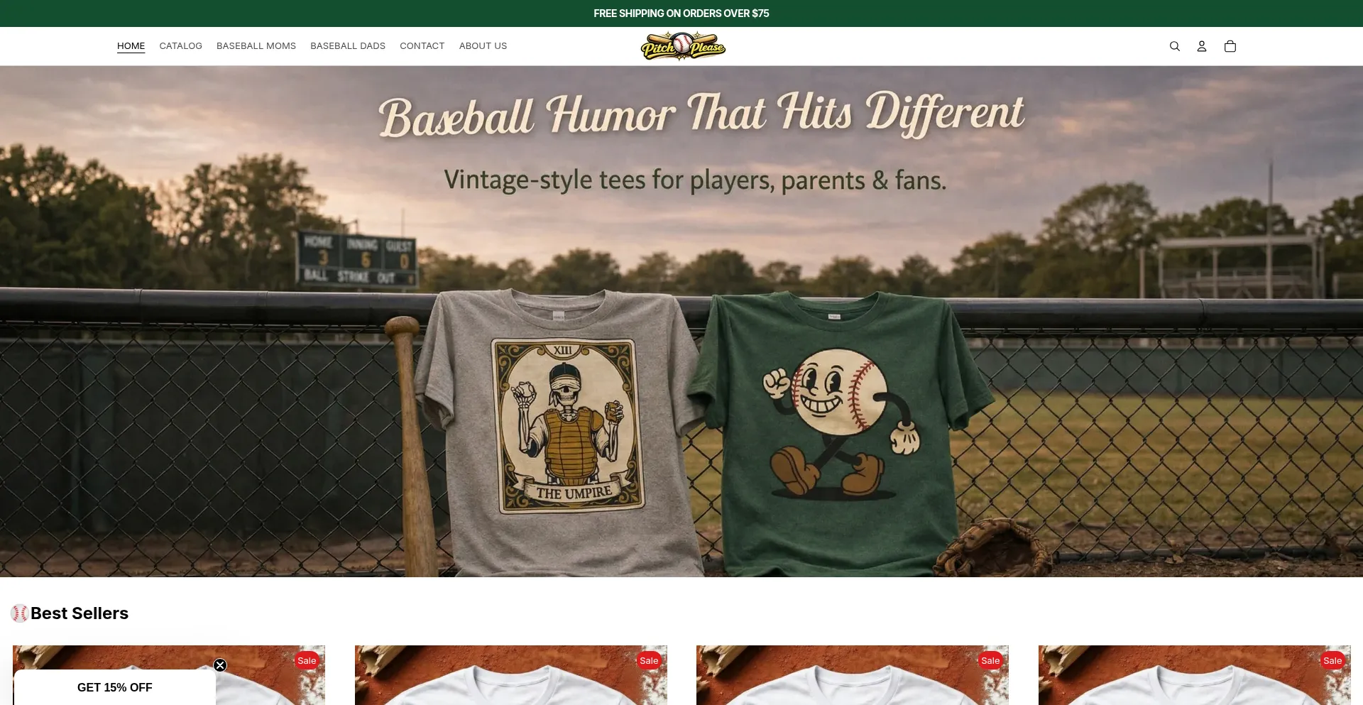 Pitchplease.store