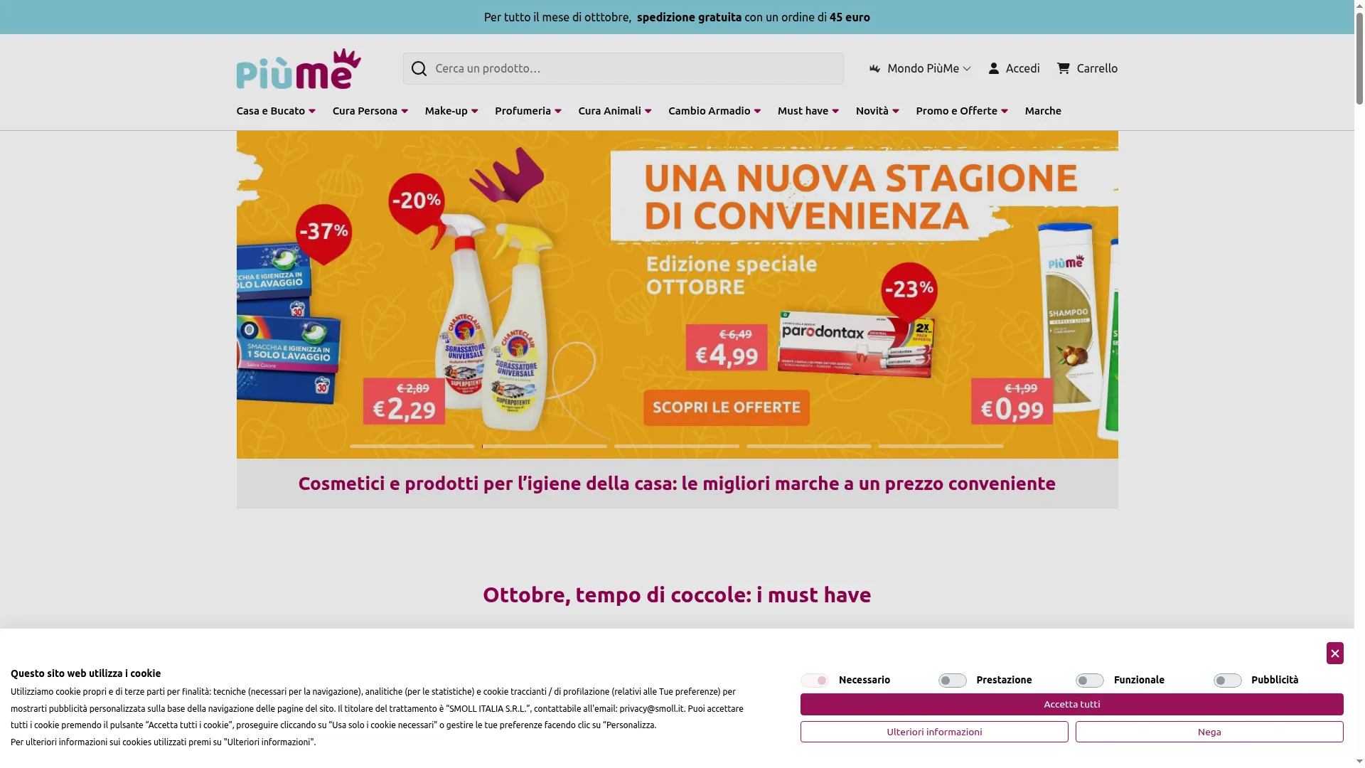 Piume.it