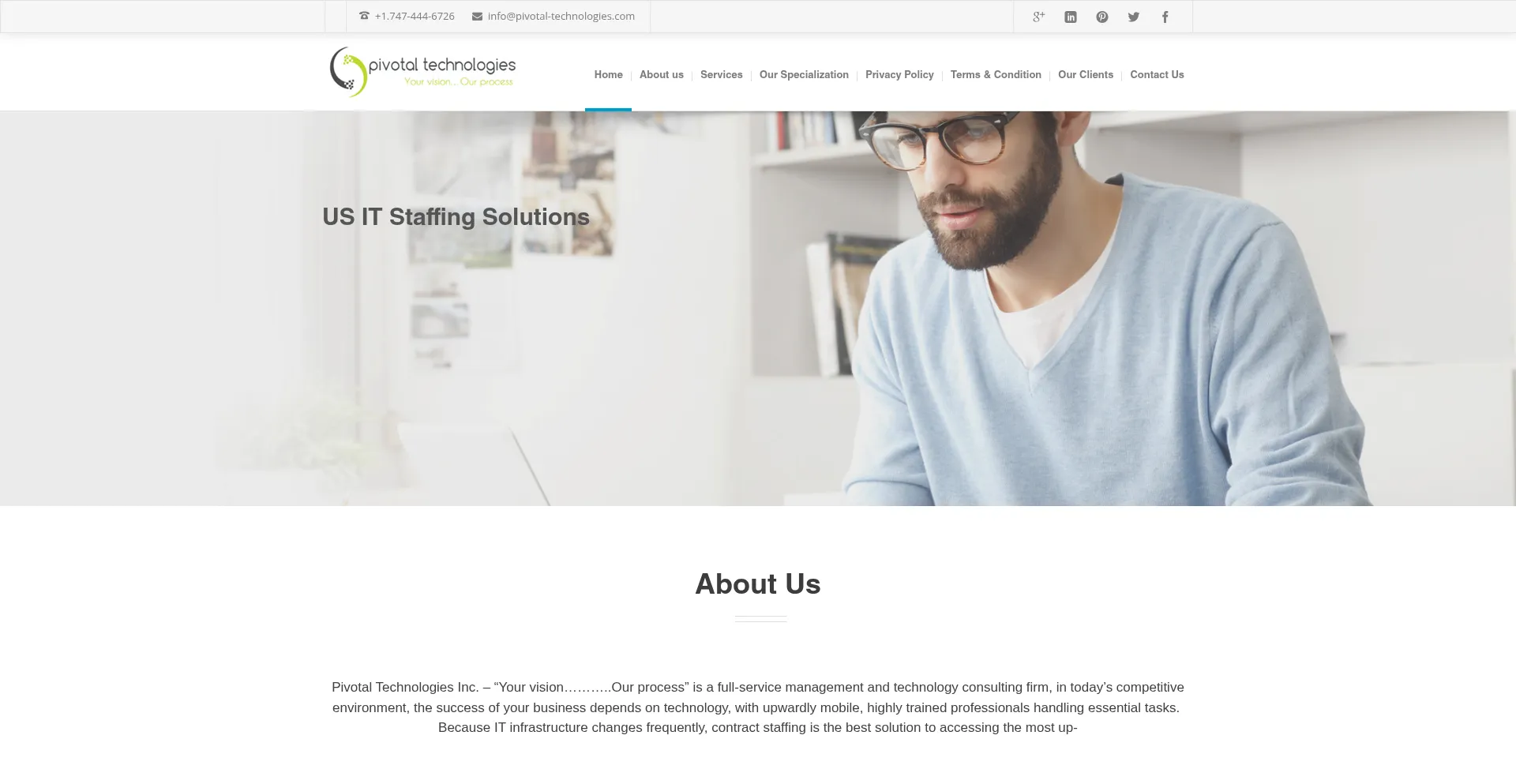 Pivotal-technologies.com