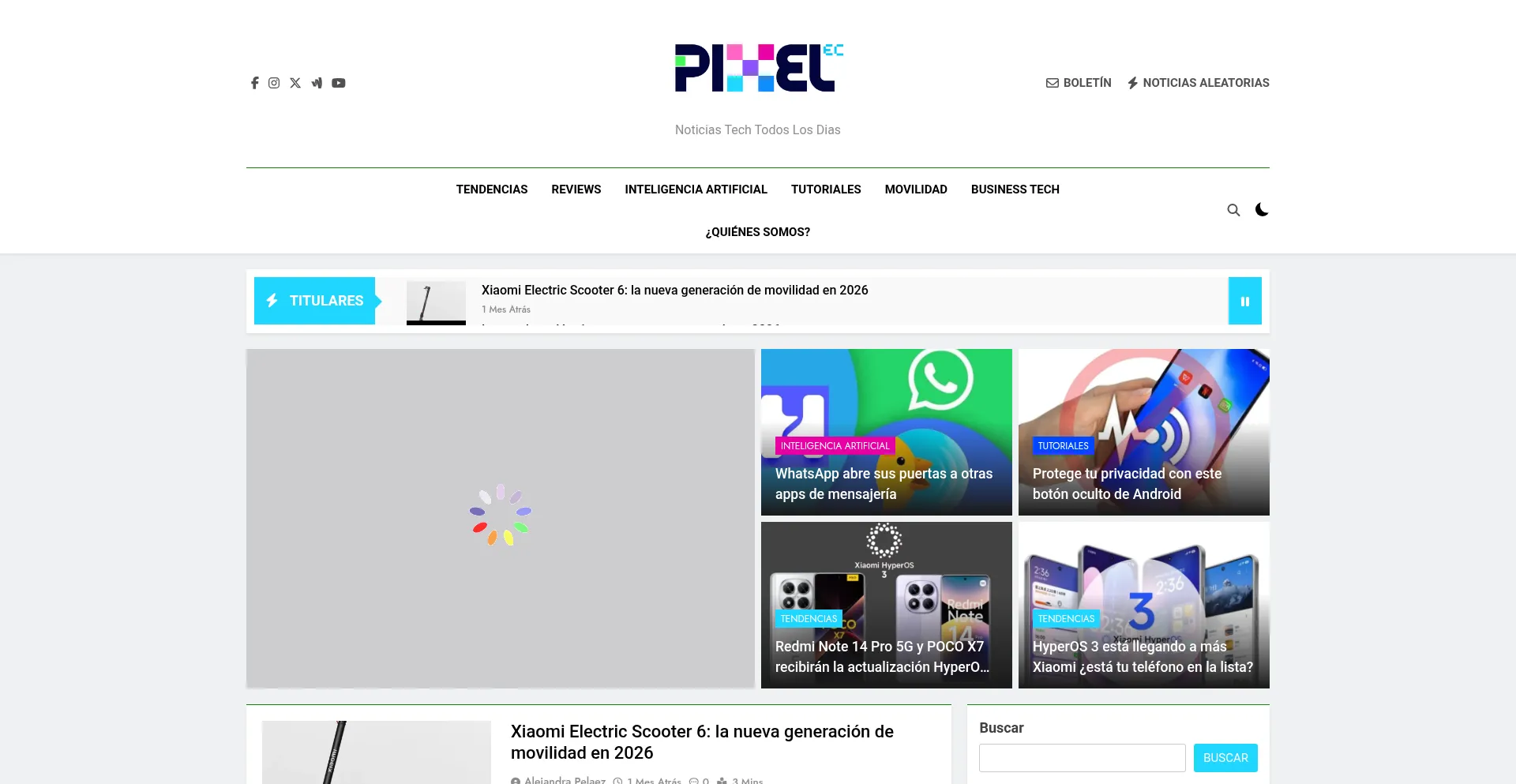 Pixelectech.com
