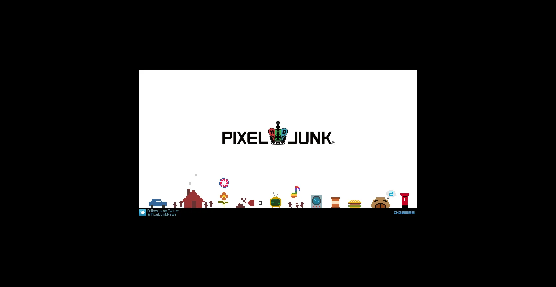 Pixeljunk.jp