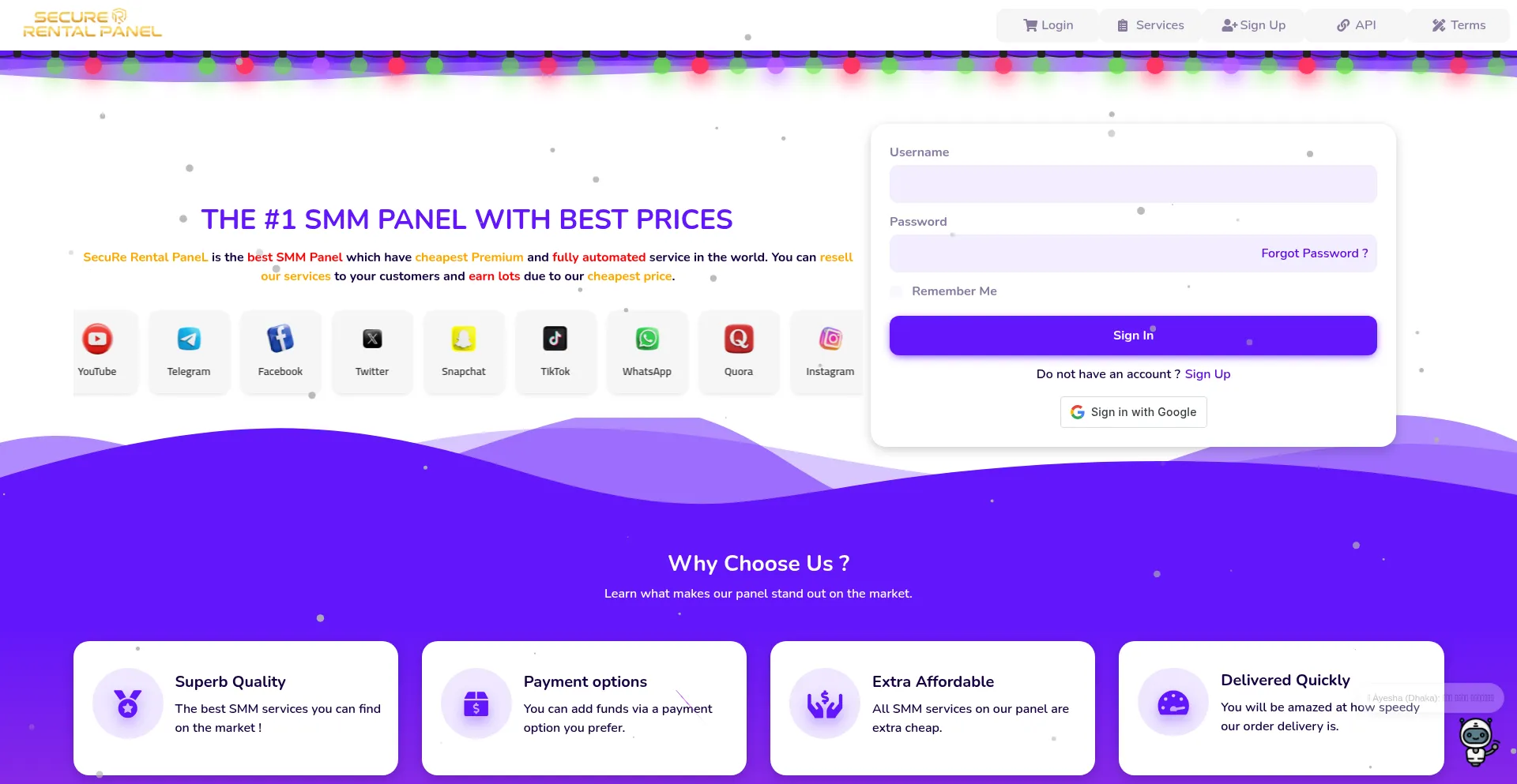 Pixelrentalpanel.in