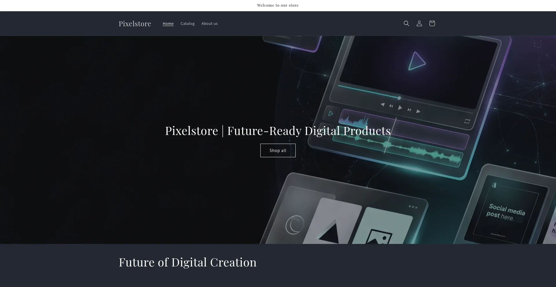 Pixelstore.in