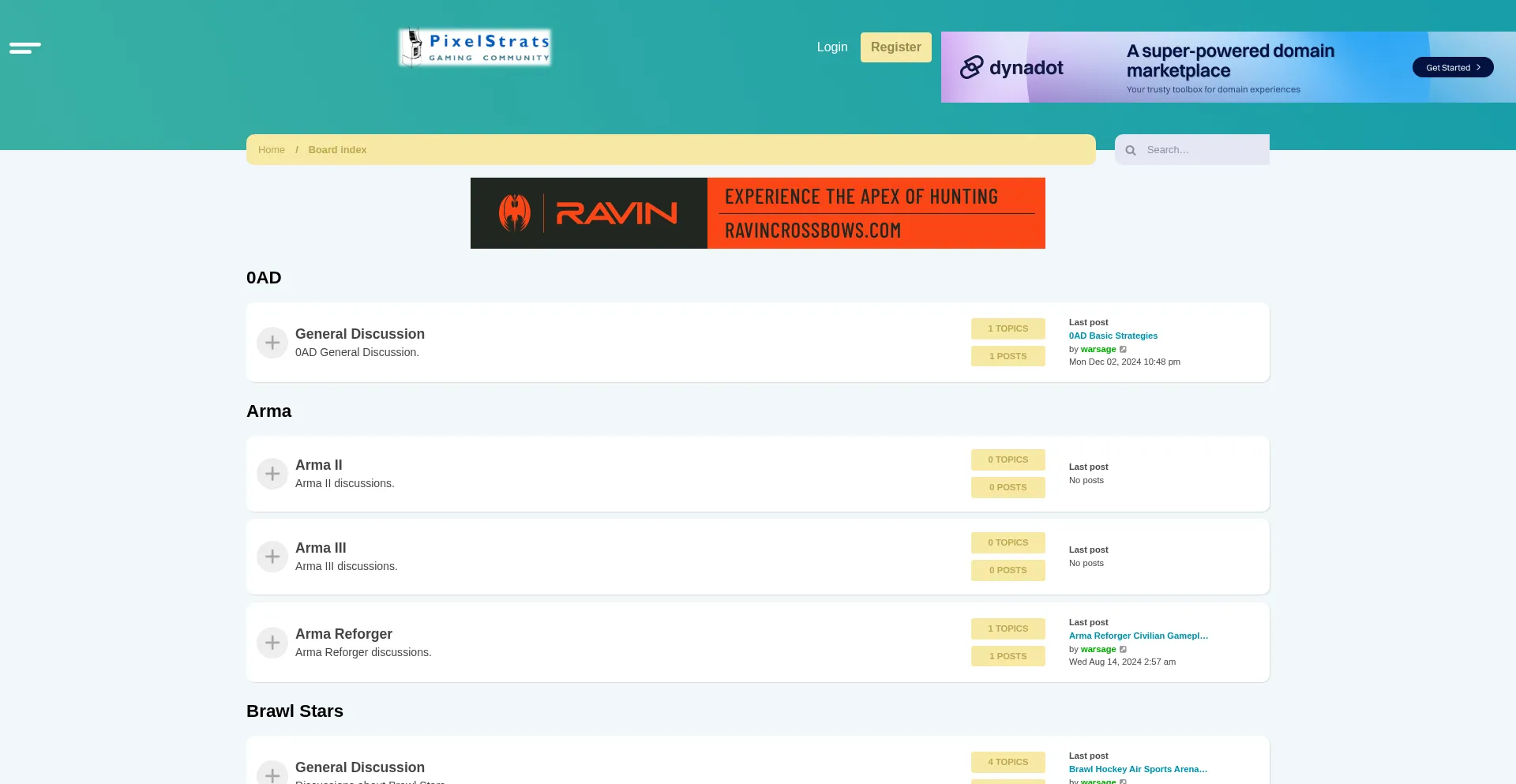 Pixelstrats.net