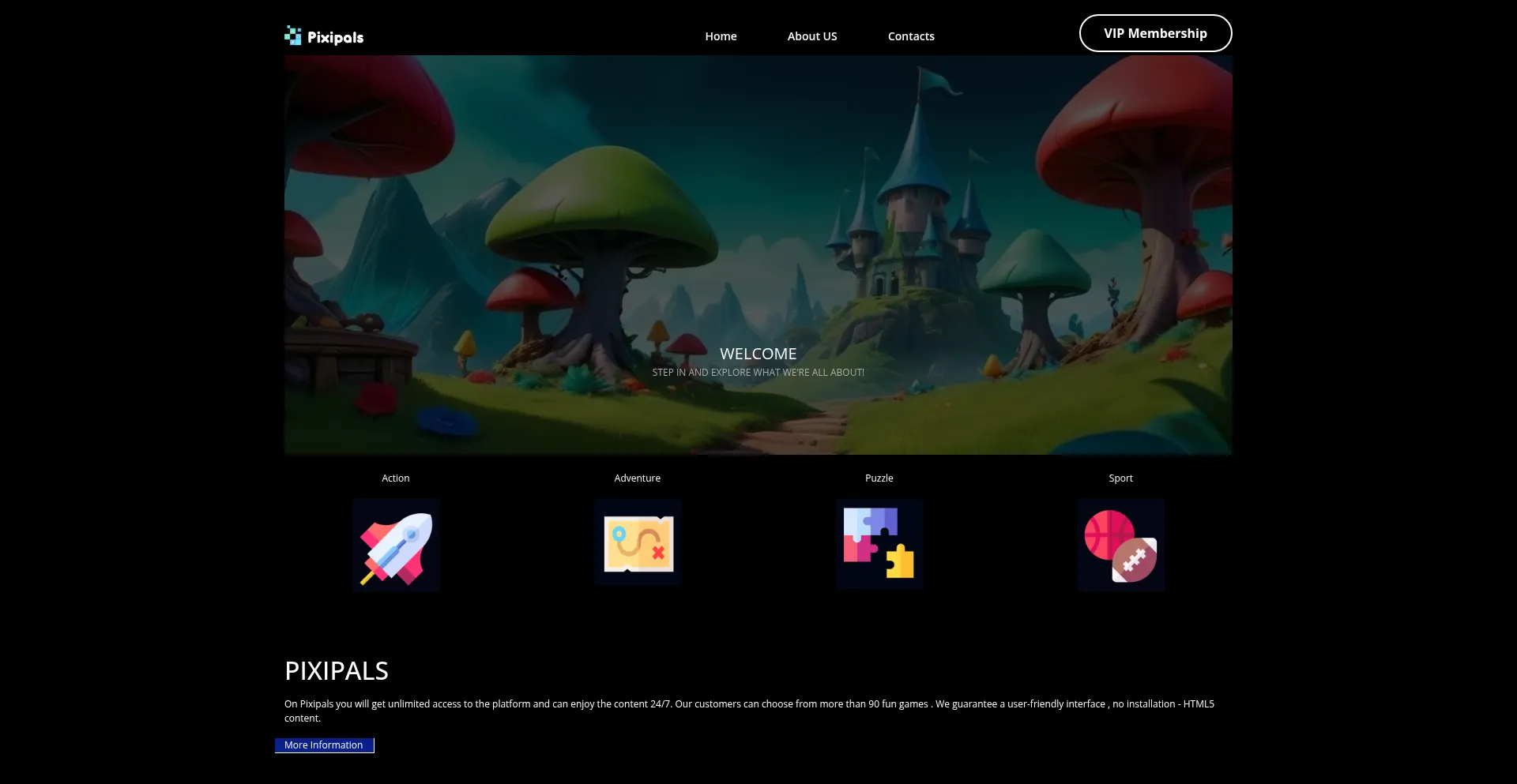 Pixipalads.com