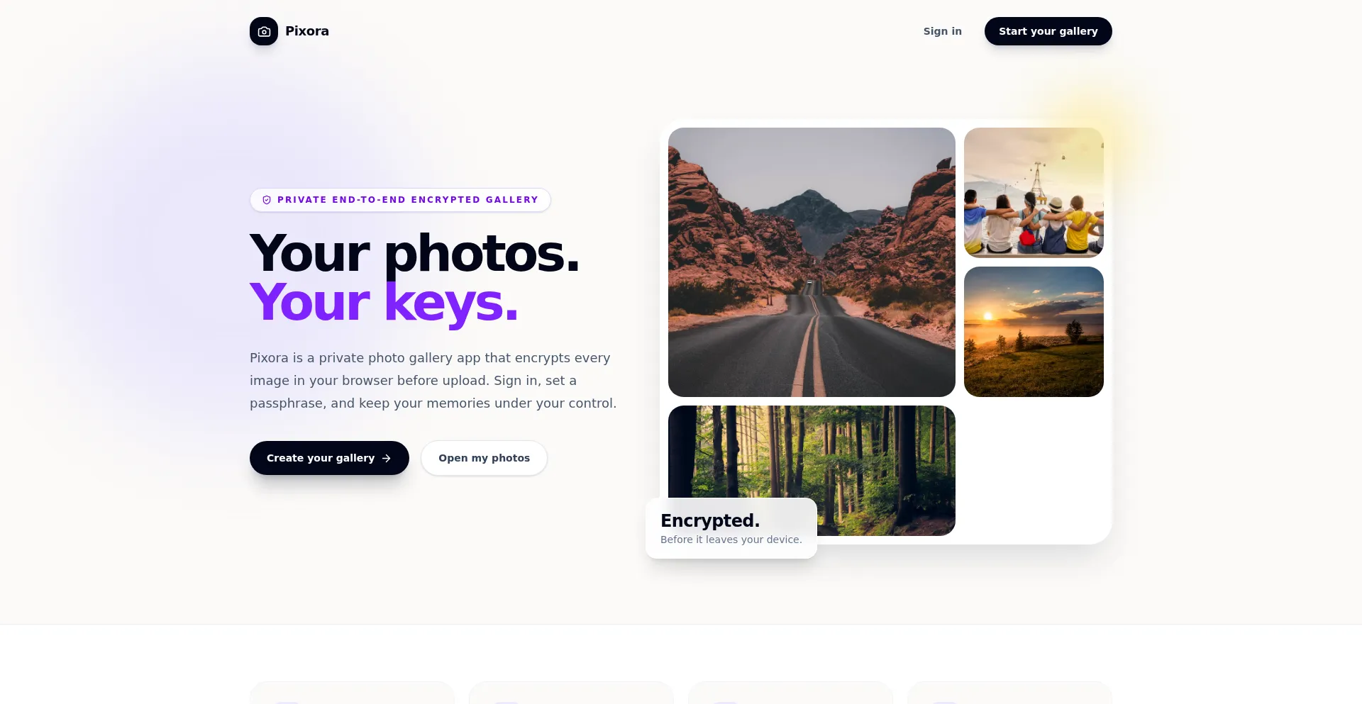 Pixora-gallery.online