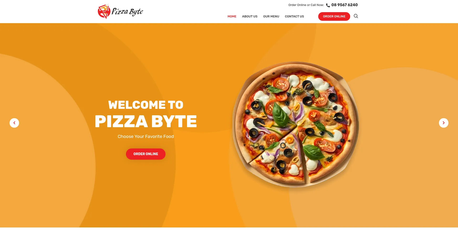 Pizzabyte.com.au