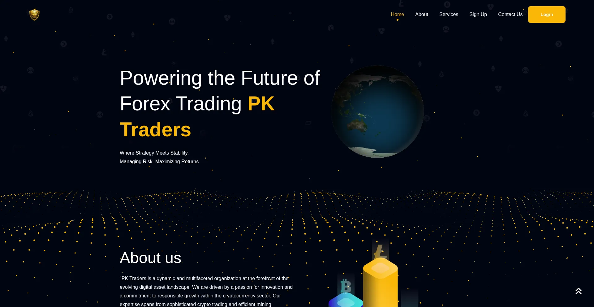Pktraders.biz