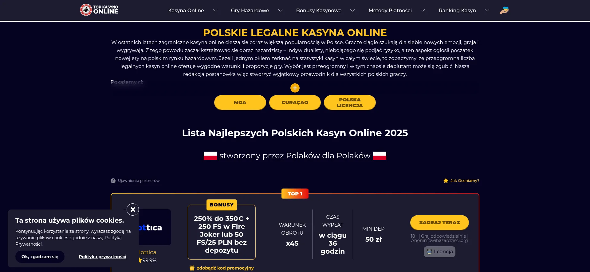 Pl.topkasynoonline.com