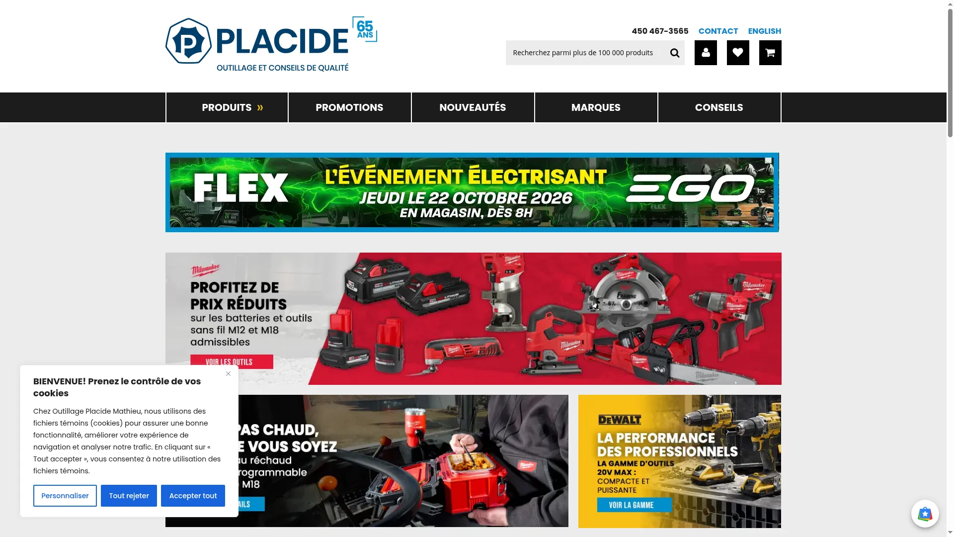 Placide.com