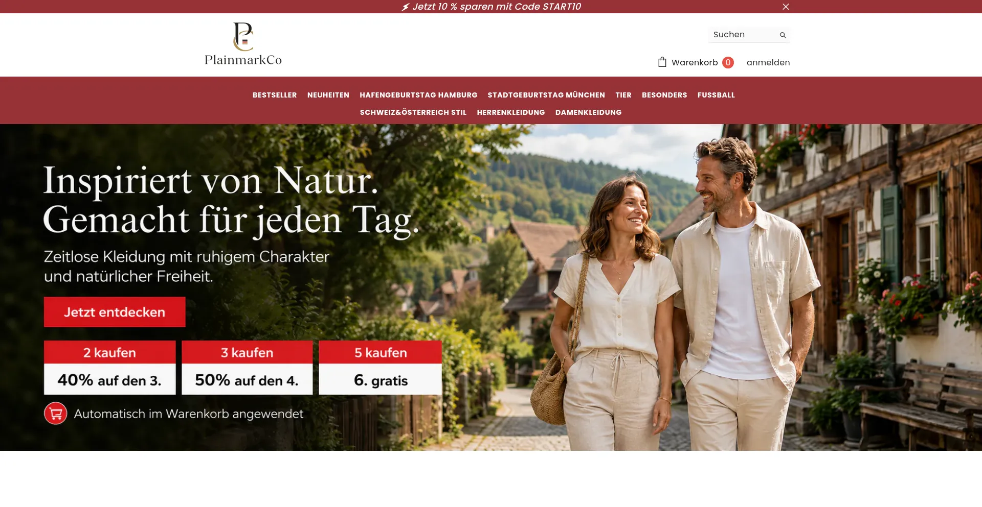 Plainmarkco.com