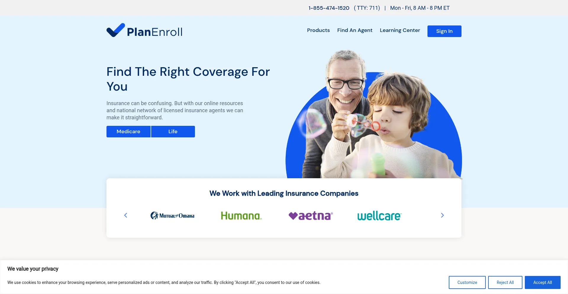 Planenroll.com é Seguro e Confiável?