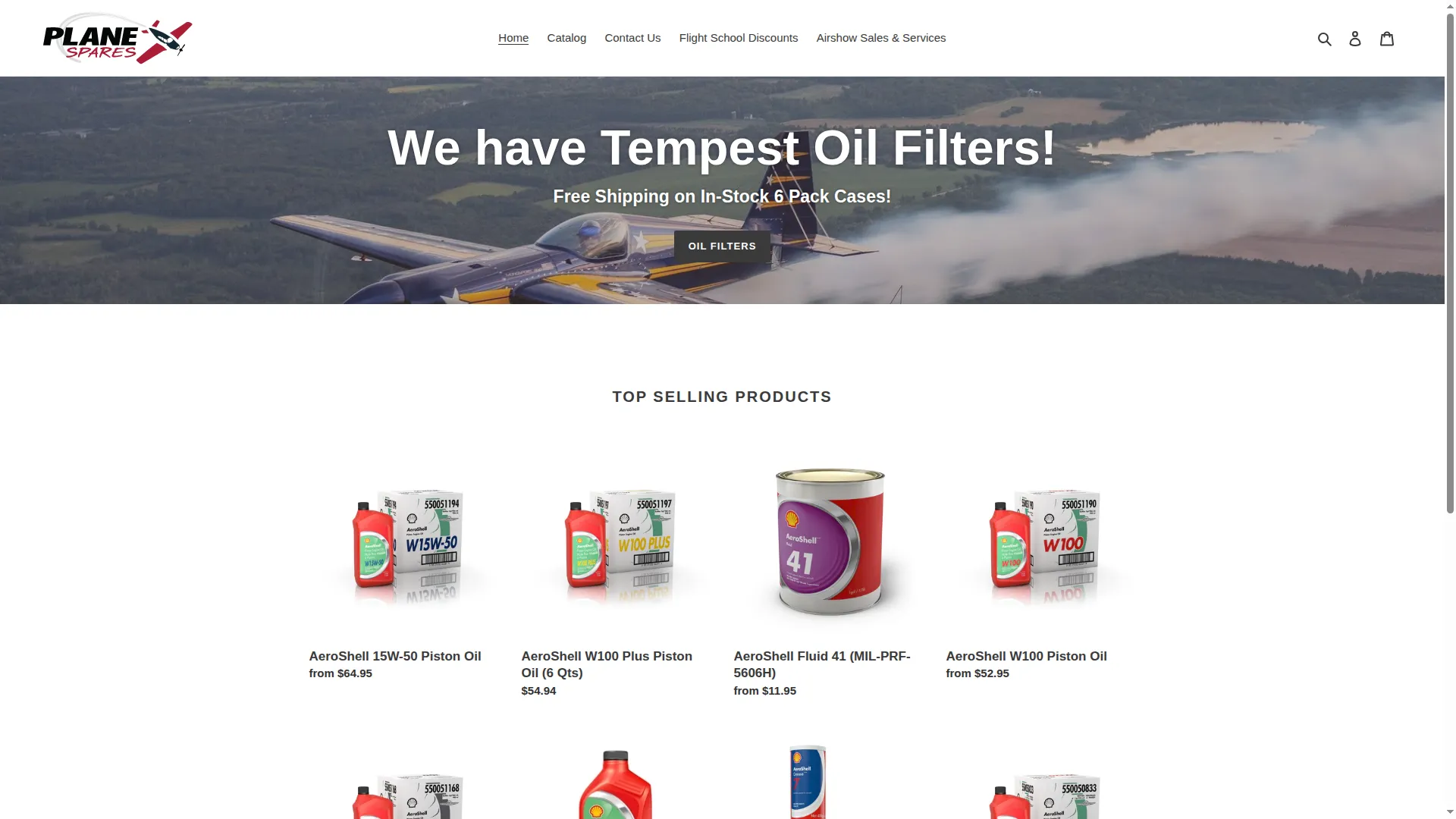 Planespares.com