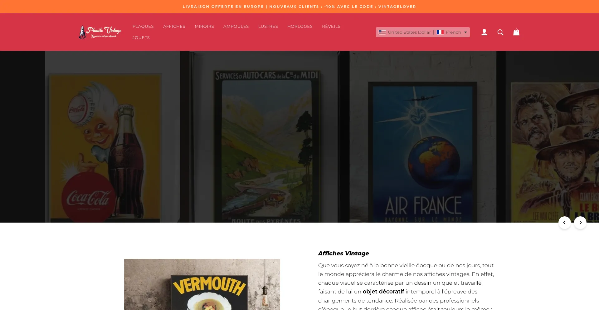 Planete-vintage.com é Seguro e Confiável?