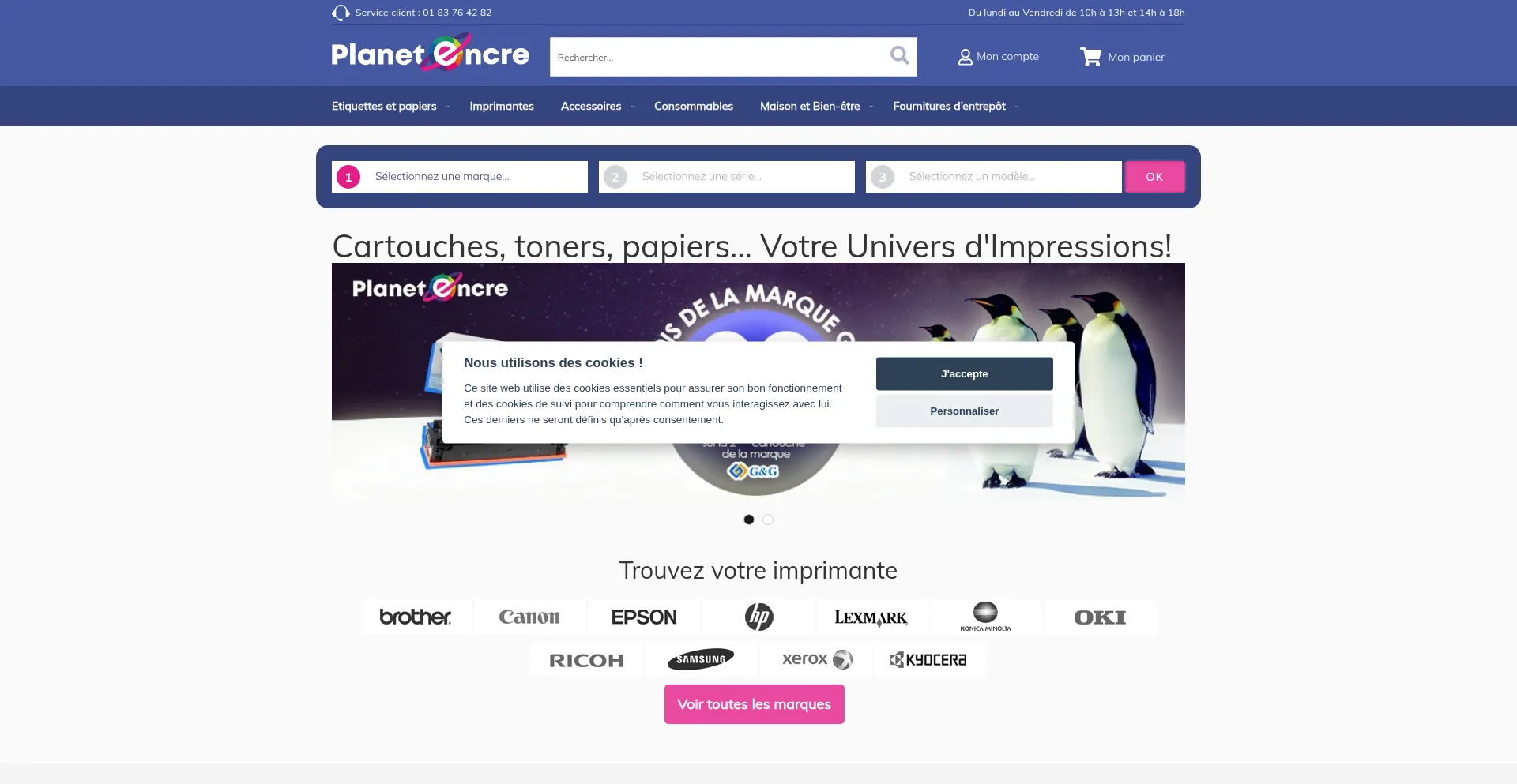 Planetencre.com é Seguro e Confiável?