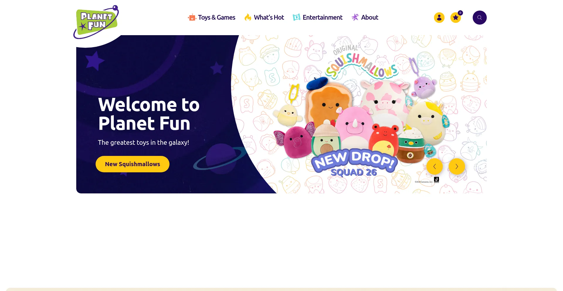 Planetfun.co.nz é Seguro e Confiável?