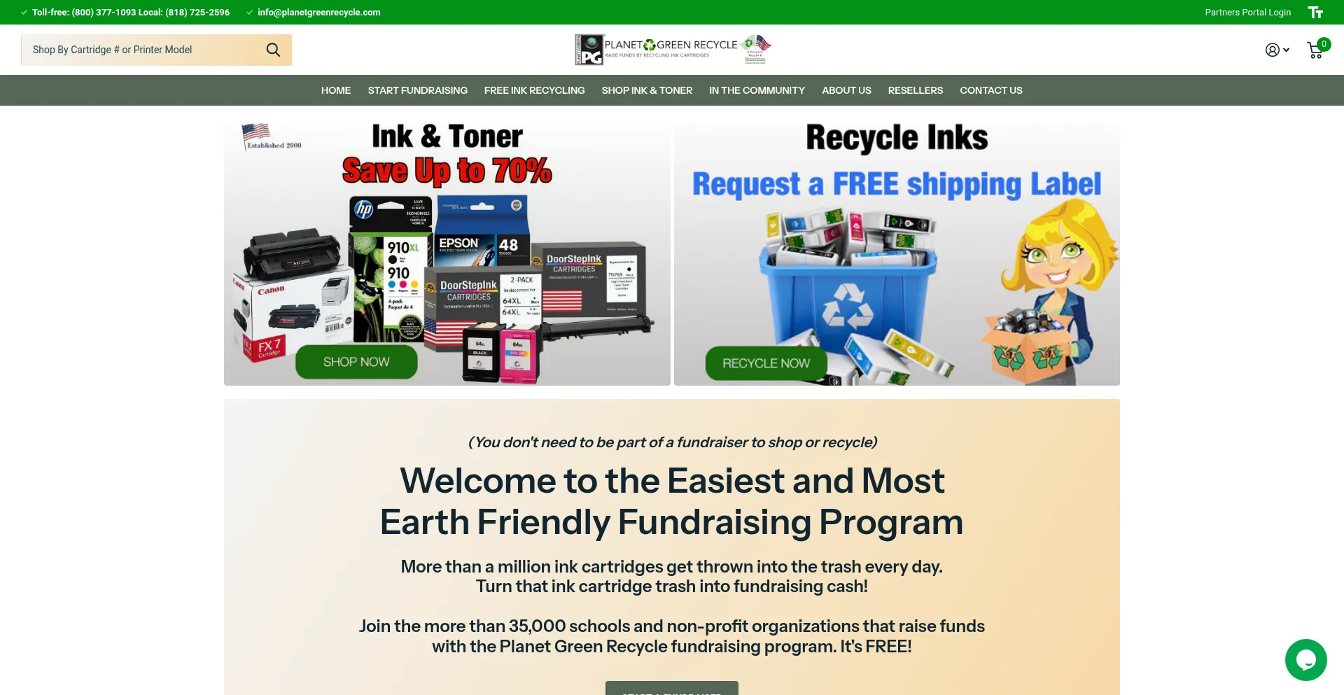 Planetgreenrecycle.com