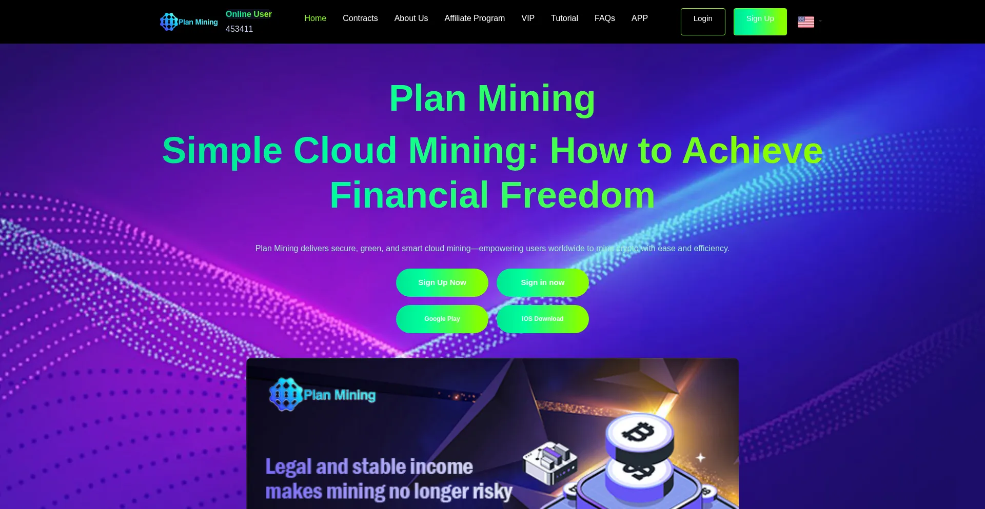 Planmining.com é Seguro e Confiável?