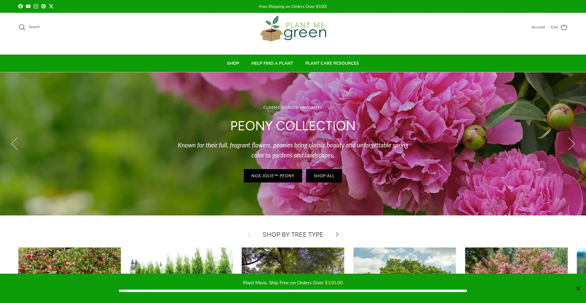 Plantmegreen.com