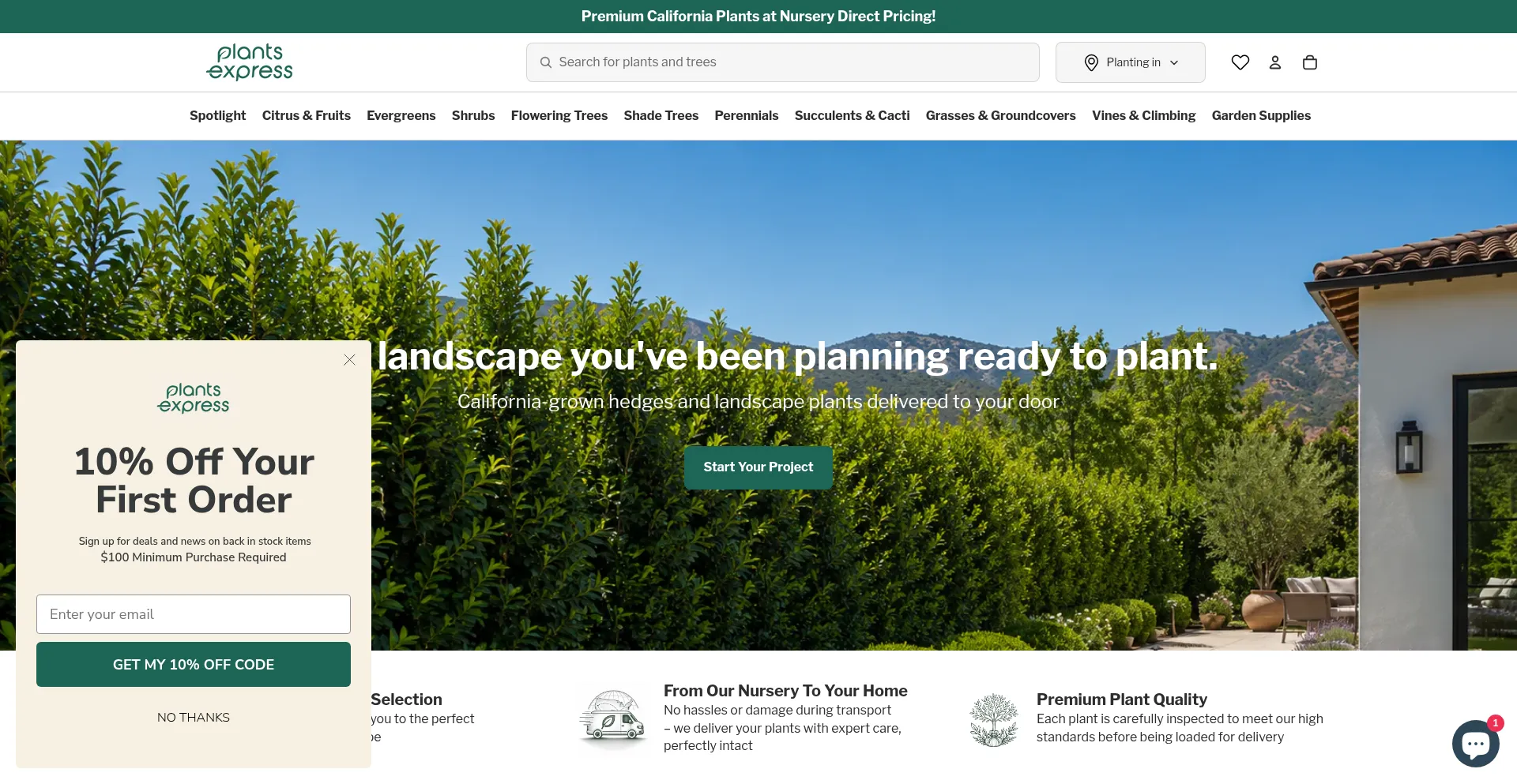 Plantsexpress.com