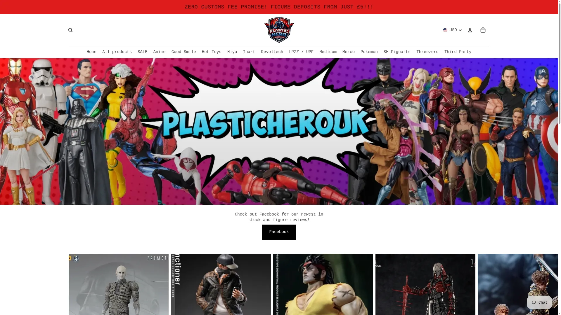 Plastichero.co.uk