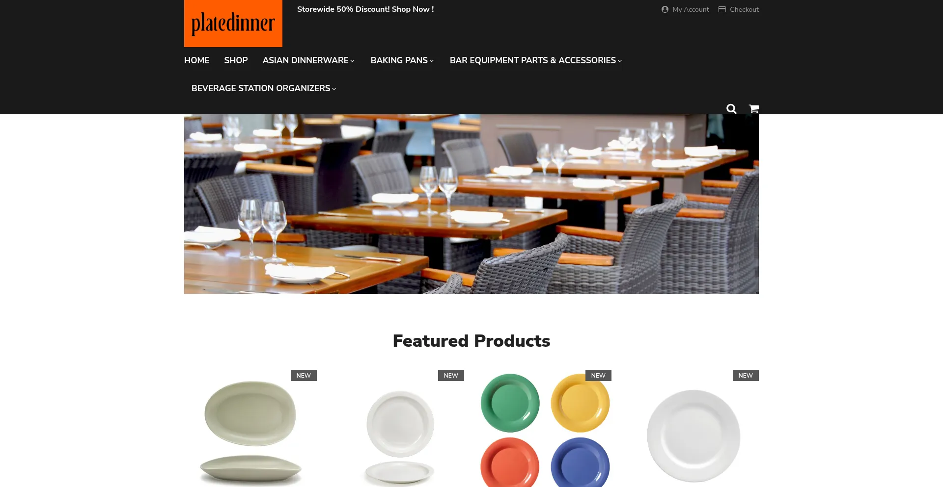 Platedinner.com