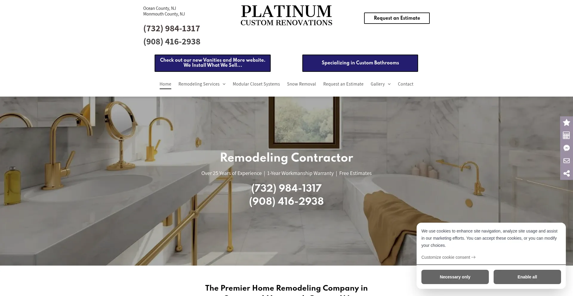 Platinumcustomnj.com