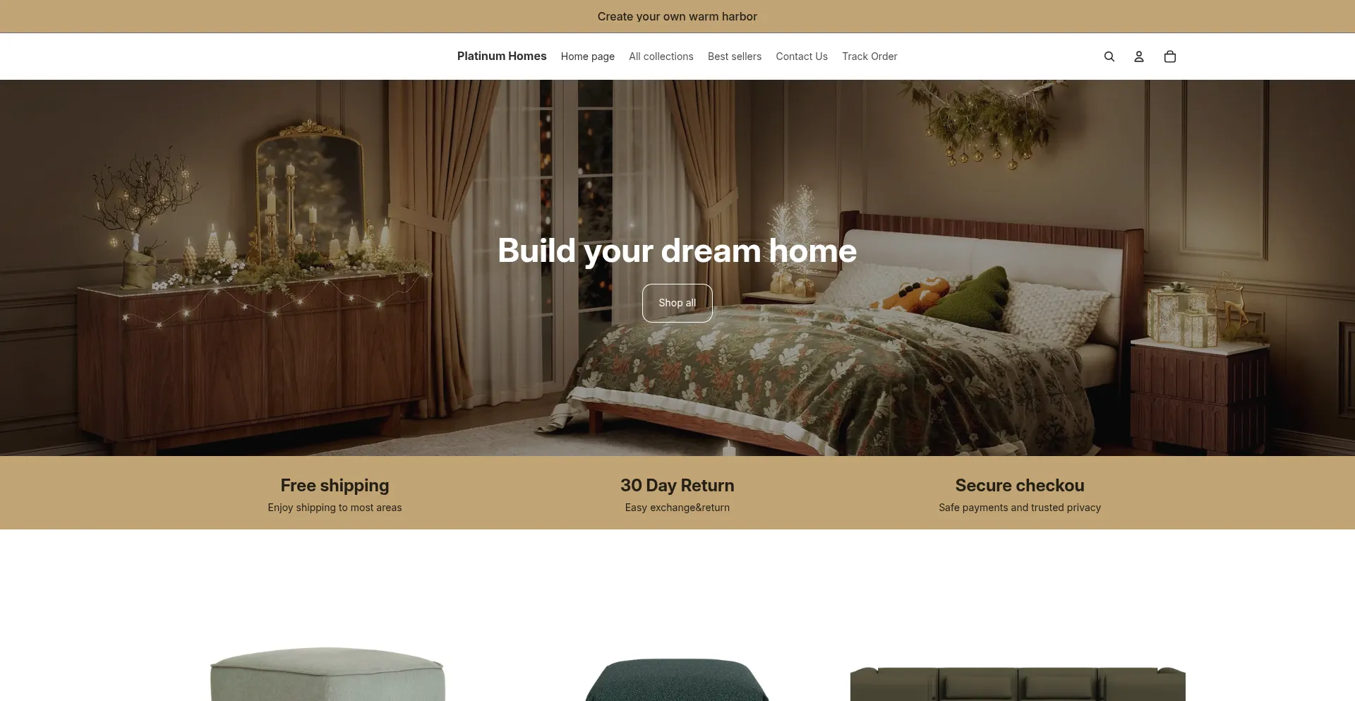 Platinumhomesonline.com