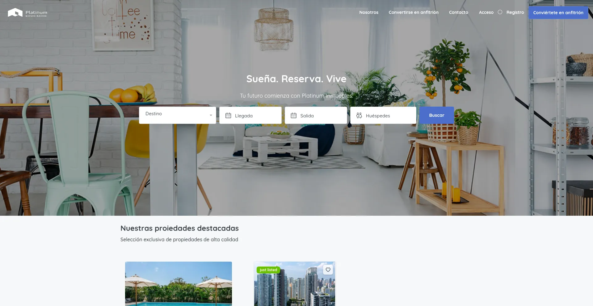Platinuminmuebles.com é Seguro e Confiável?