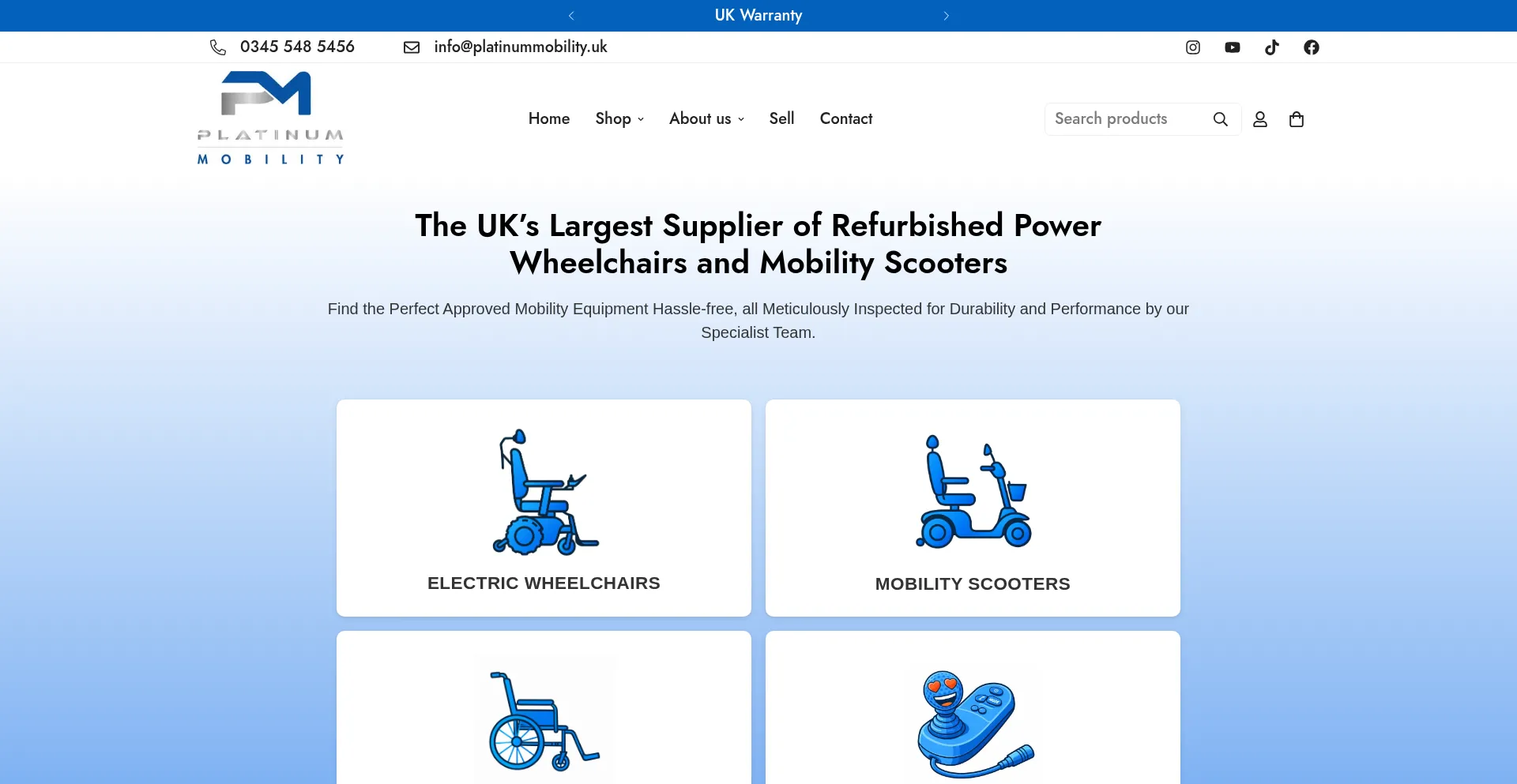 Platinummobility.uk
