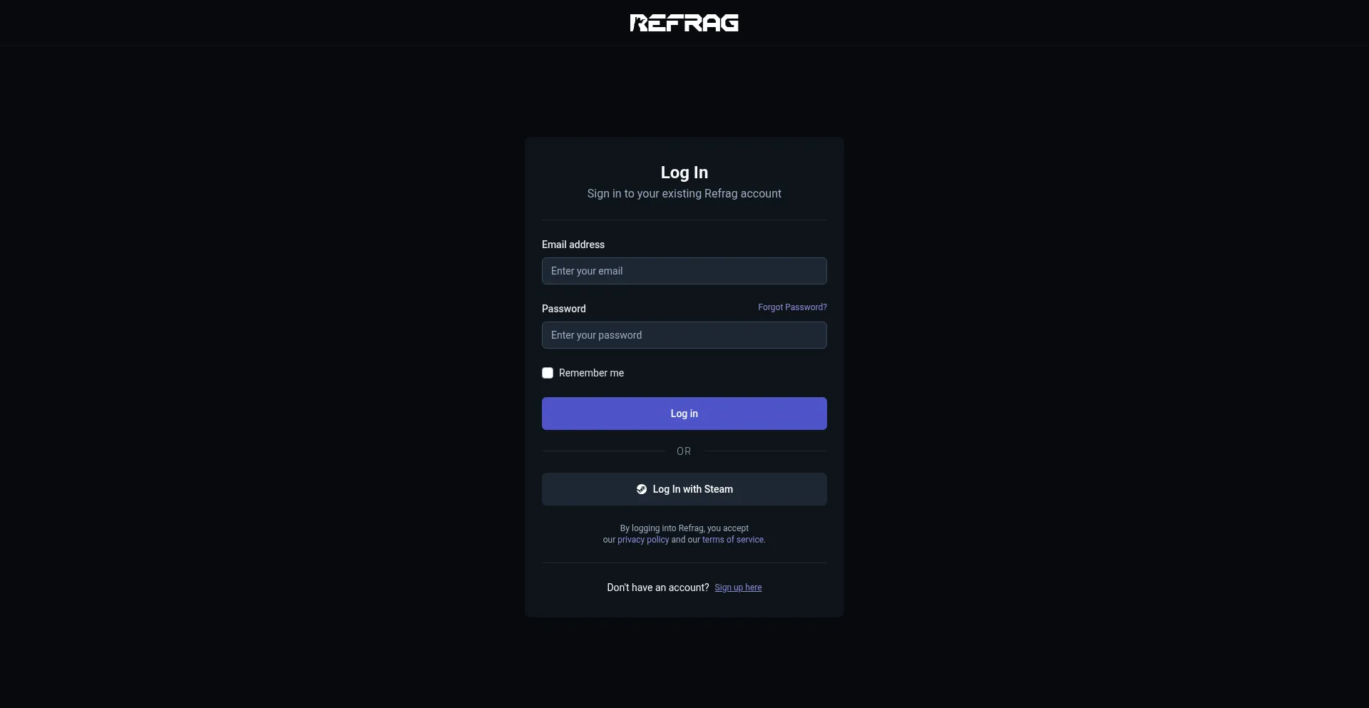 Play.refrag.gg é Seguro e Confiável?