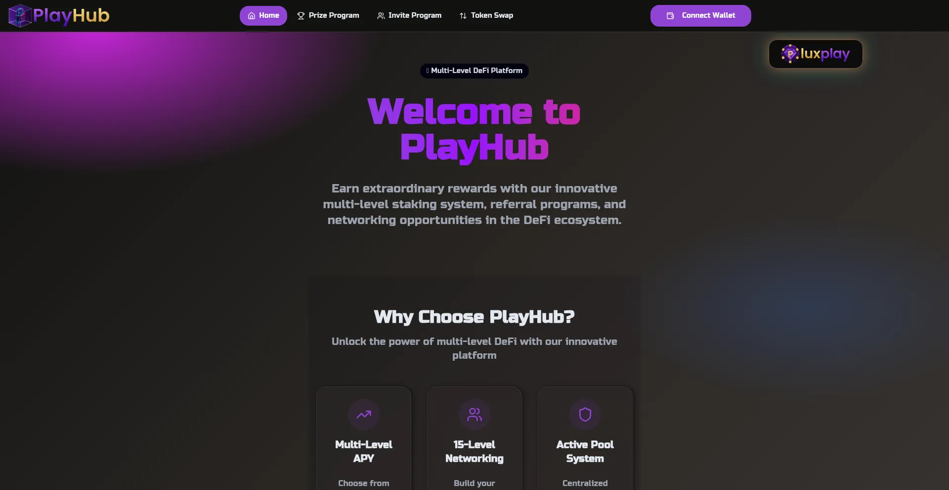 Play-hub.io é Seguro e Confiável?