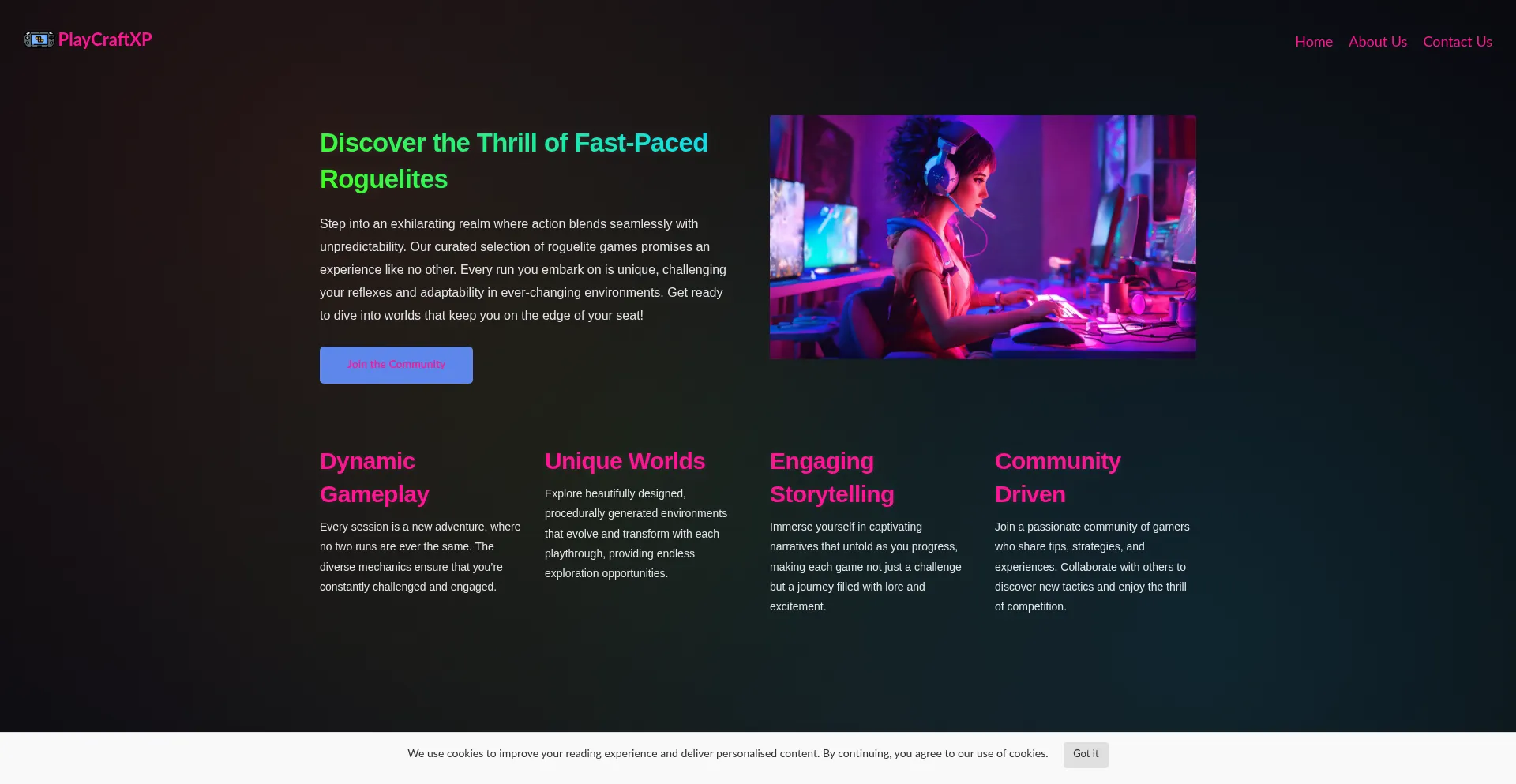 Playcraftxp.com é Seguro e Confiável?