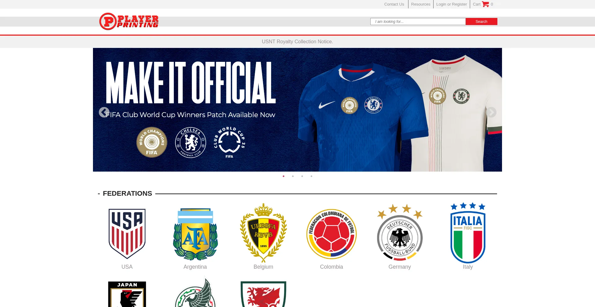 Playerprinting.com