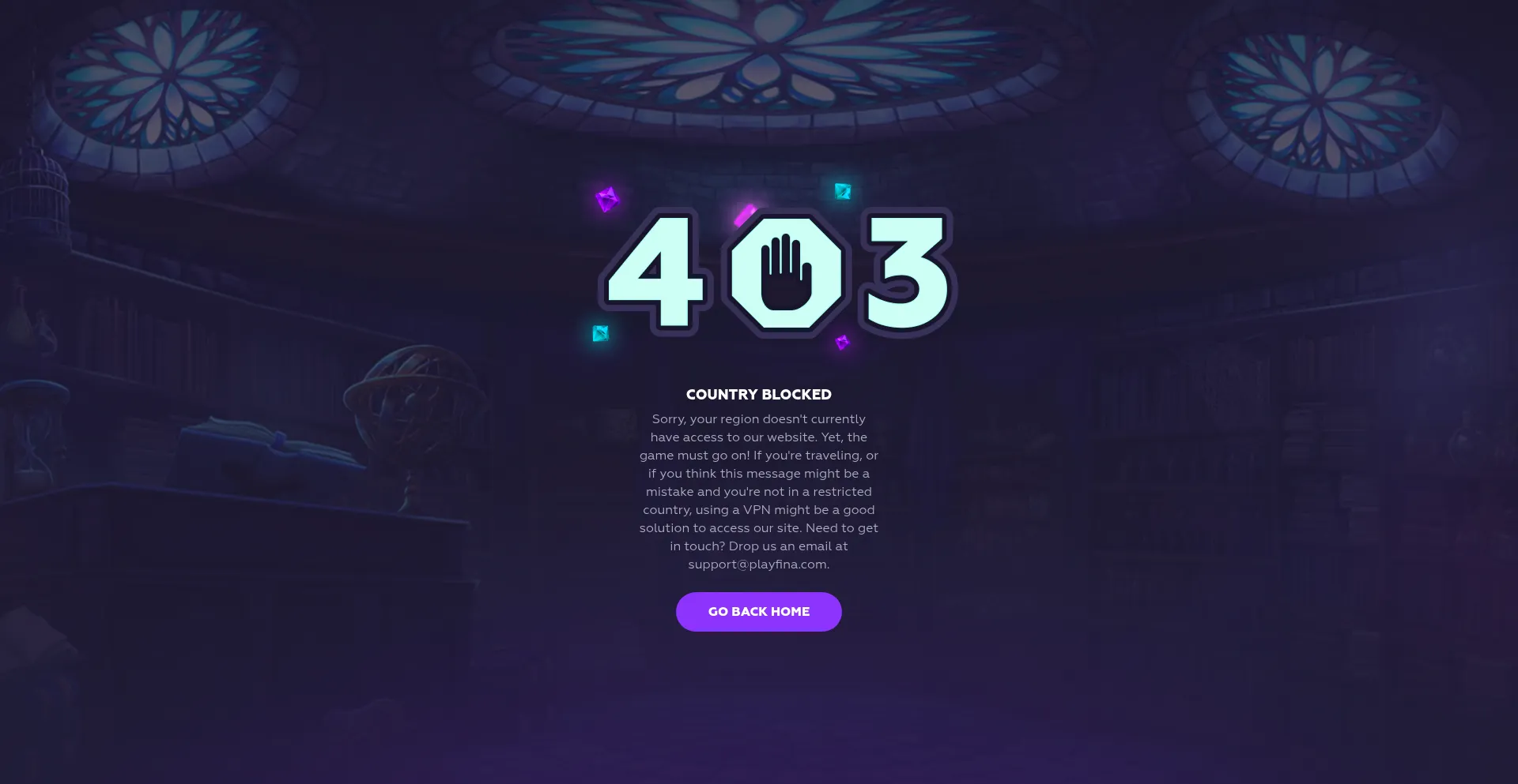 Playfina.com é Seguro e Confiável?