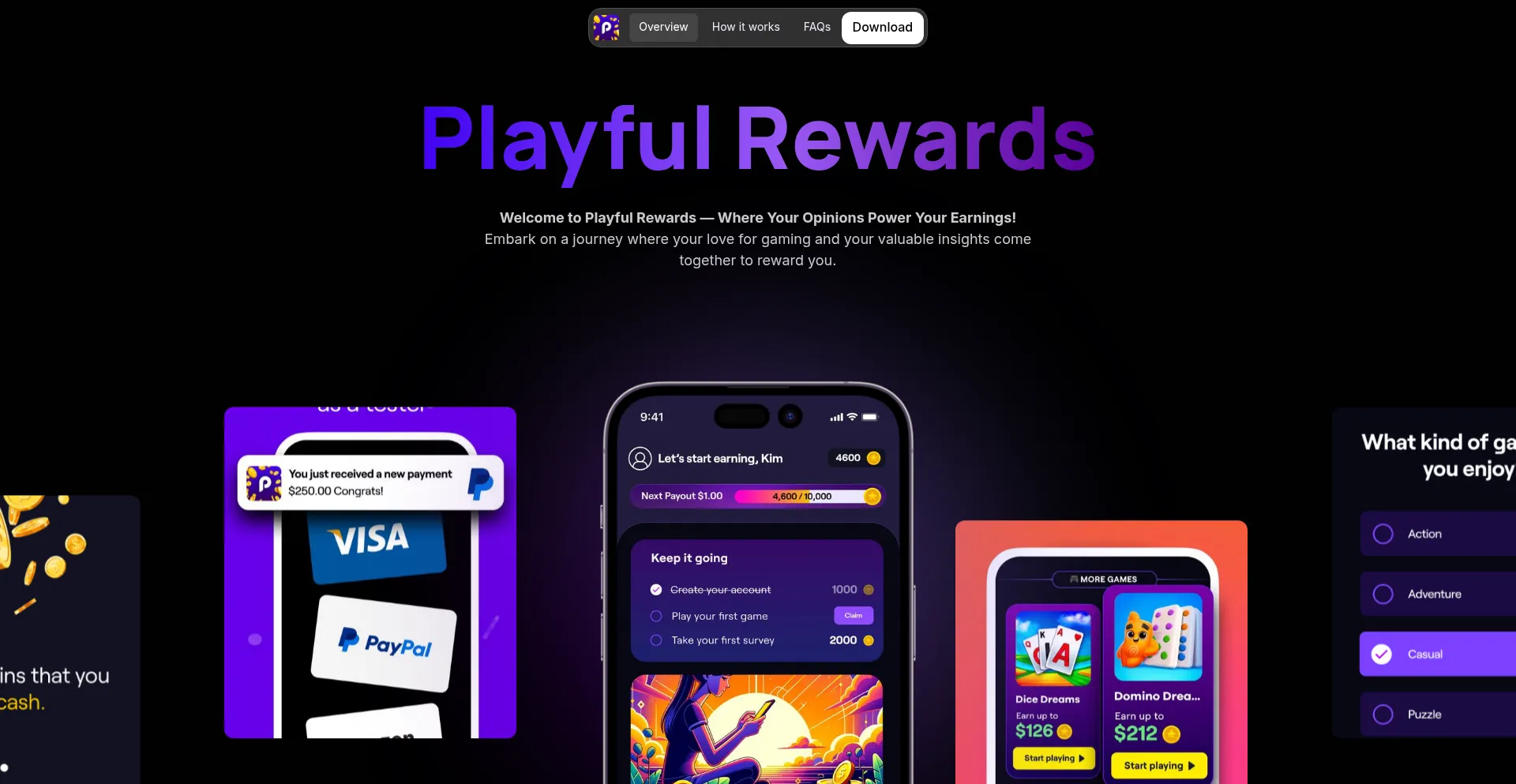 Playfulrewards.com é Seguro e Confiável?