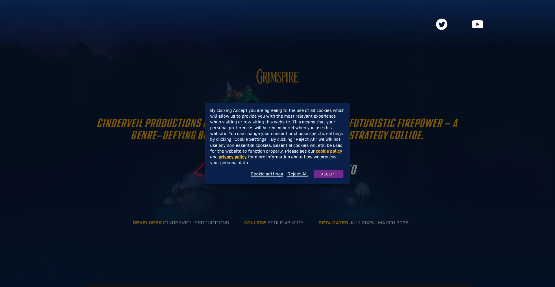Playgrimspire.com é Seguro e Confiável?