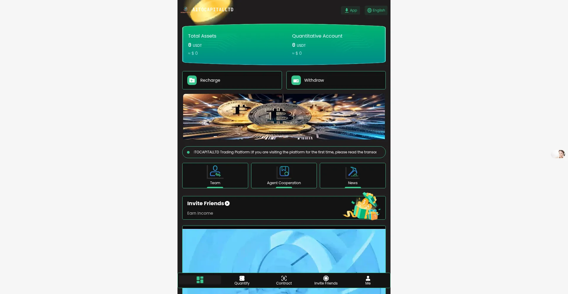 Website screenshot of Playjoybet.net