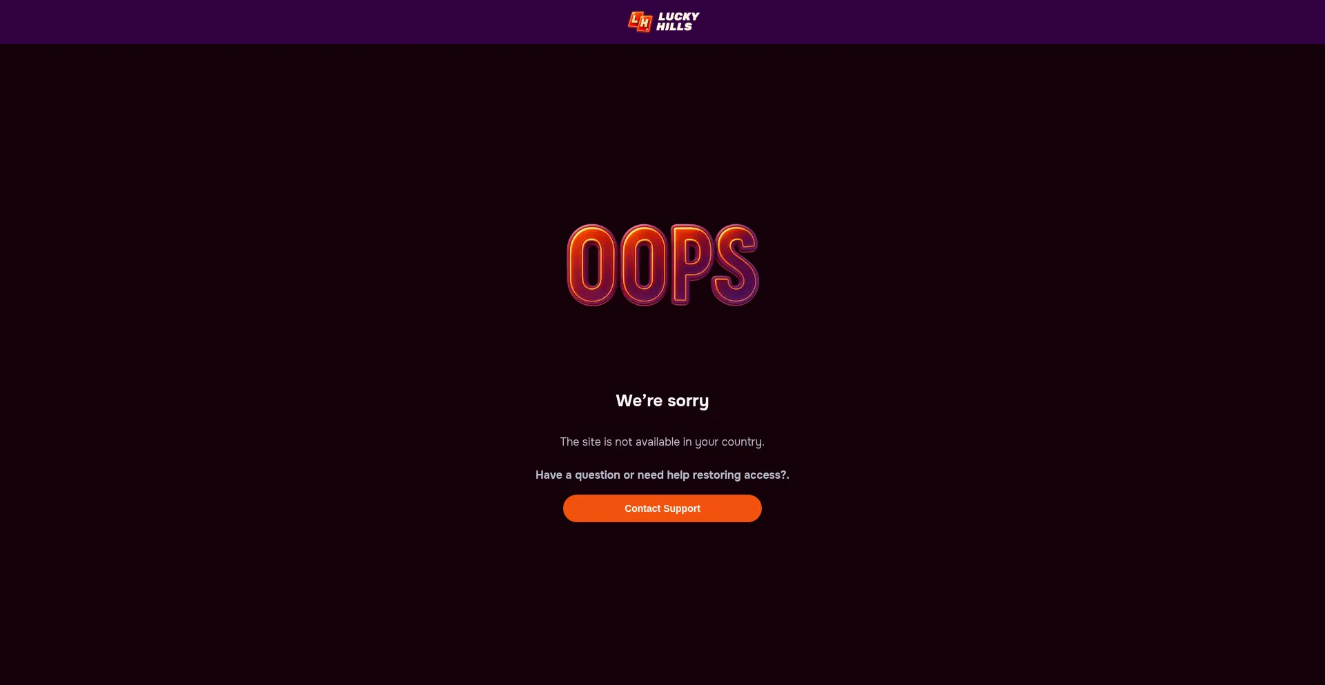 Playluckyhills.xyz é Seguro e Confiável?