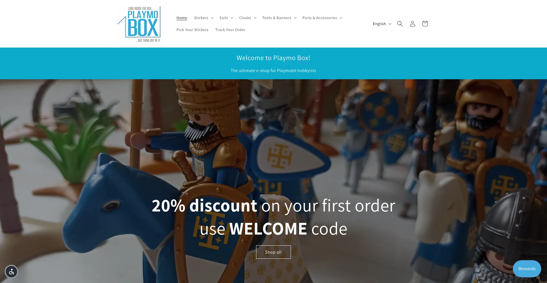 Playmobox.gr é Seguro e Confiável?