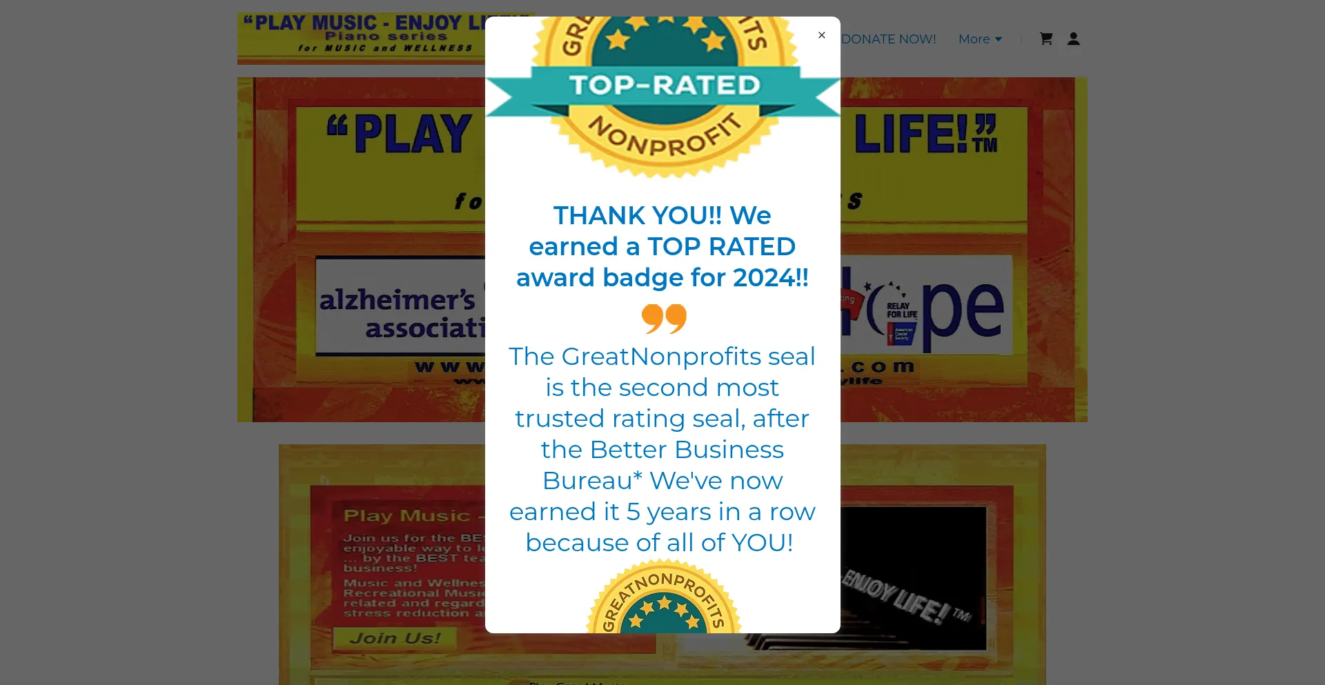 Playmusicenjoylife.com é Seguro e Confiável?