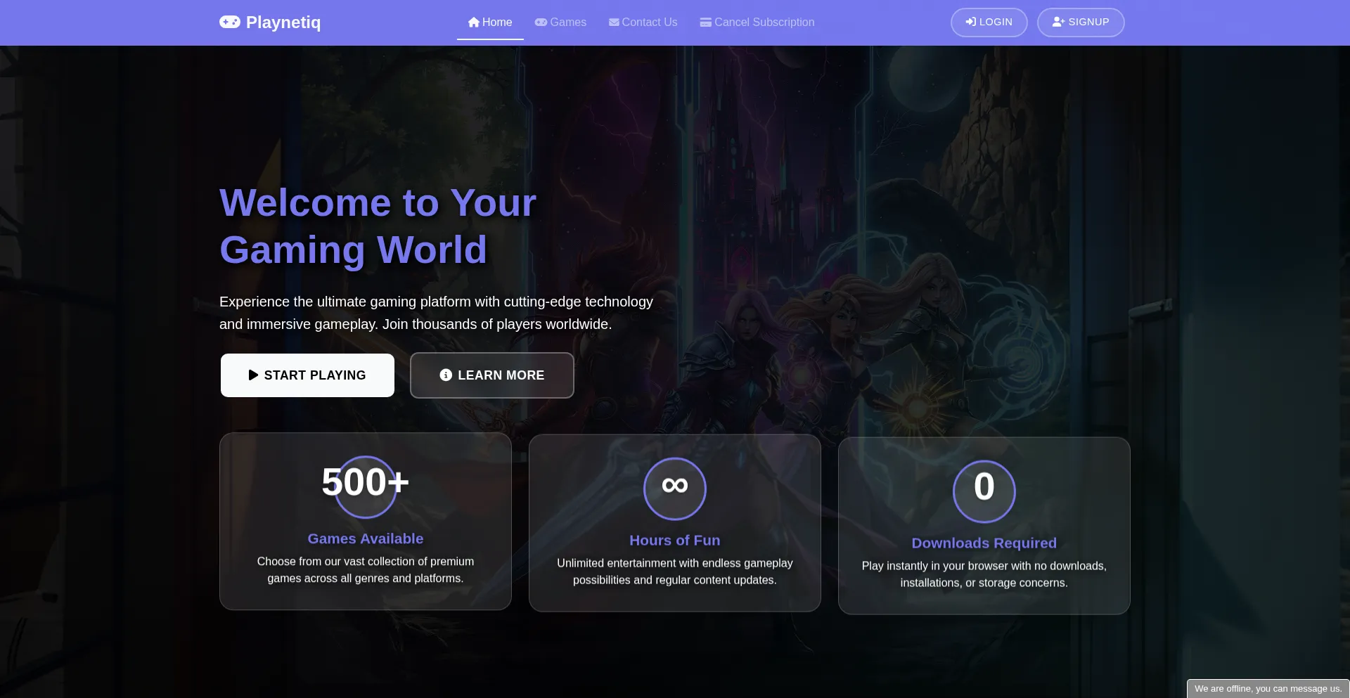 Playnetiq.com