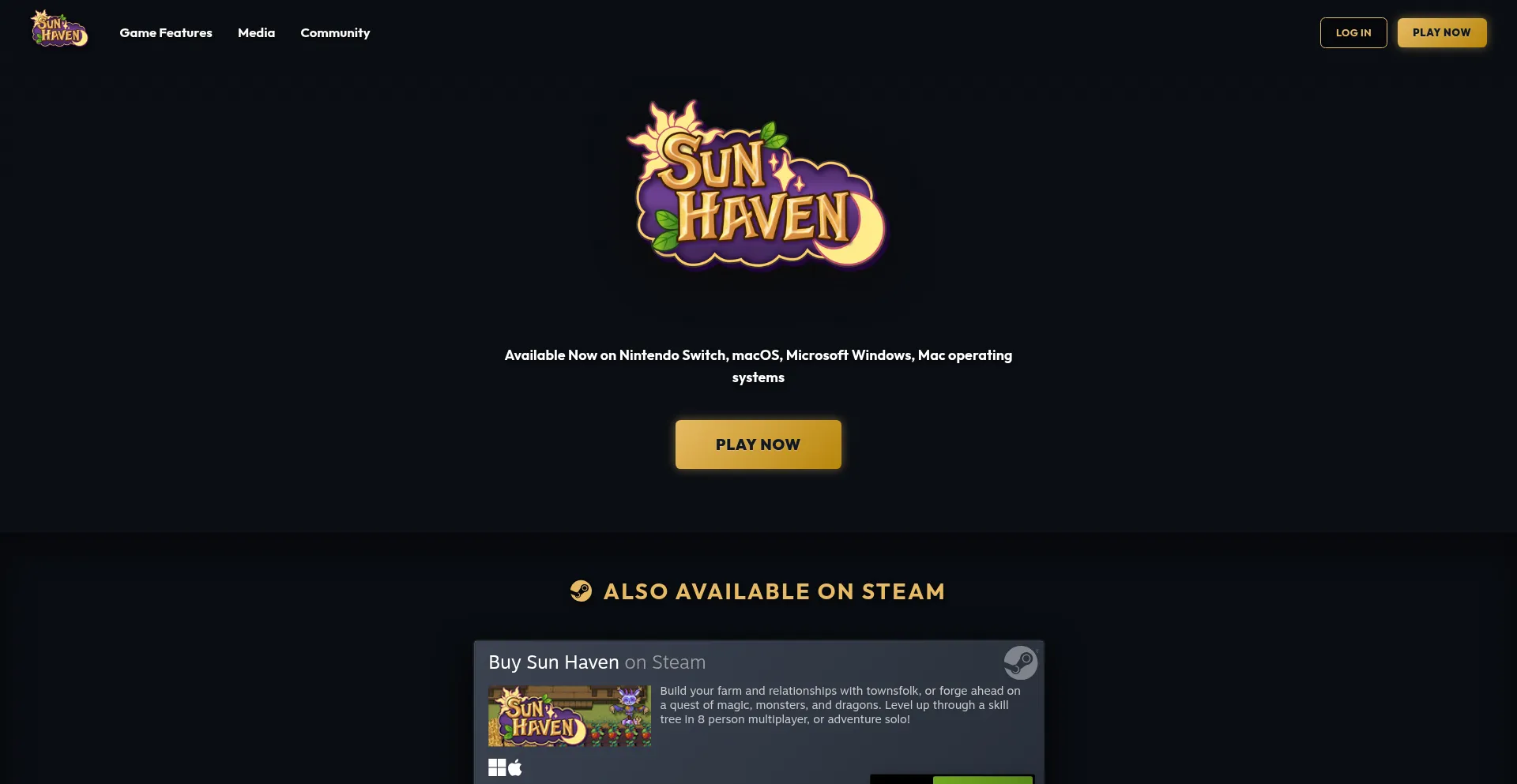 Playsunhaven.com