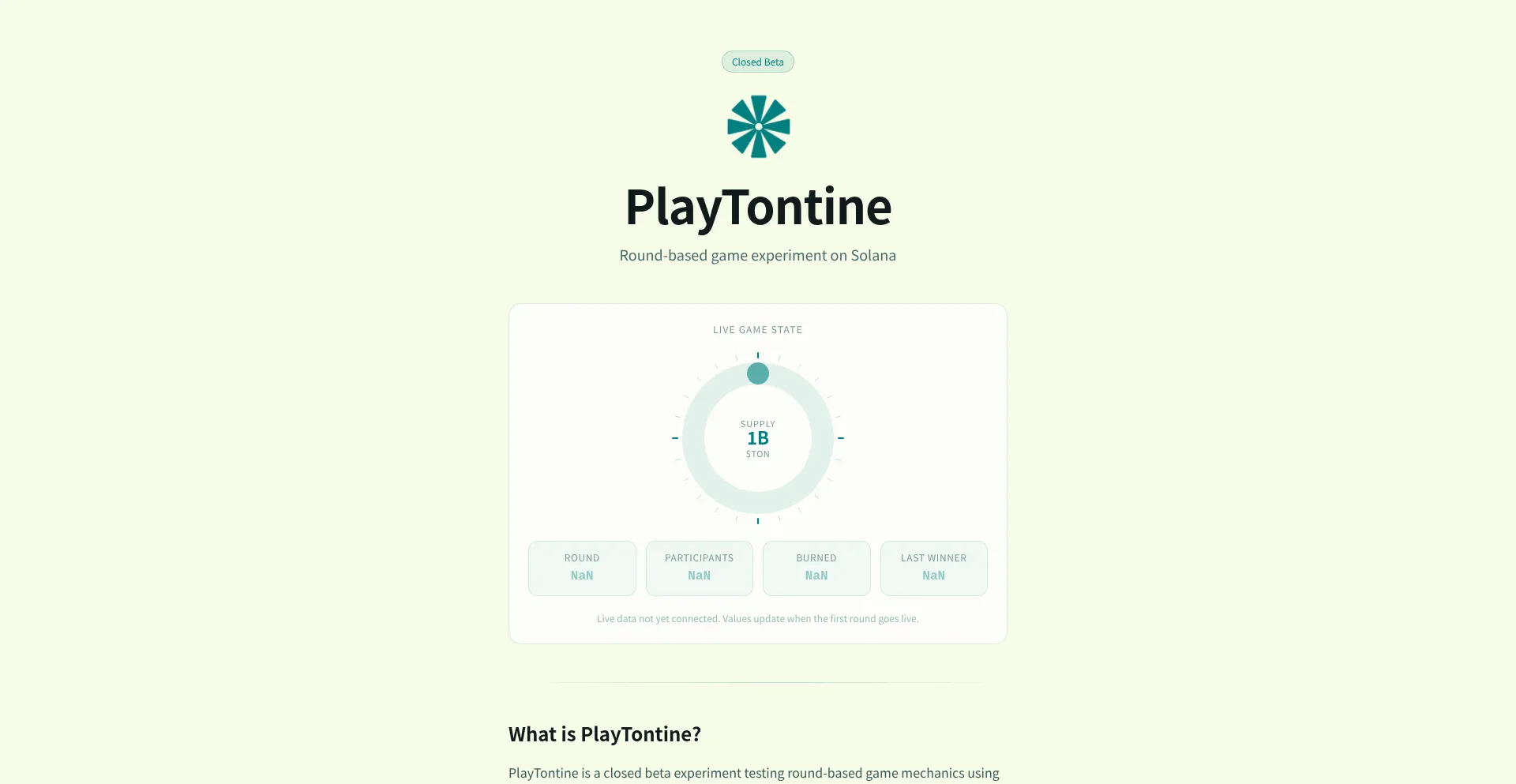 Playtontine.com