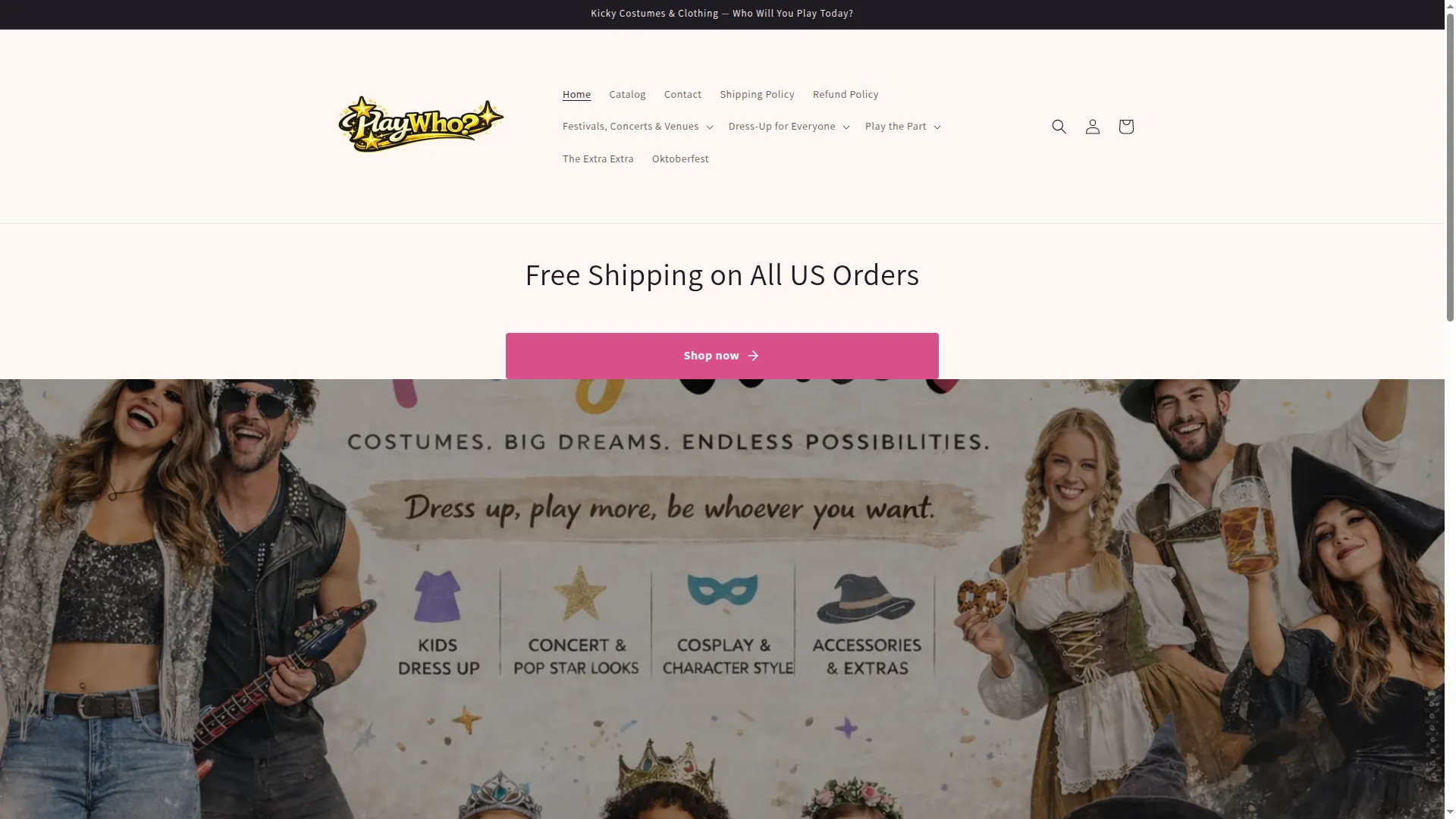 Playwho.net